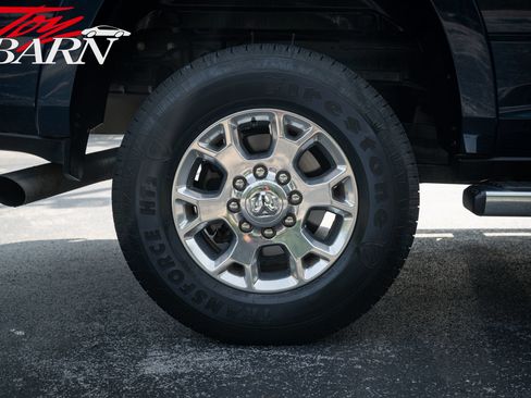 Used 2022 RAM 2500 Laramie AWD/4WD image 15