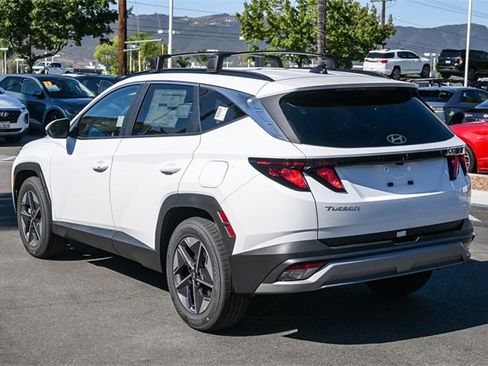 New 2026 Hyundai Tucson SEL image 7