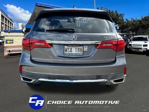 Used 2020 Acura MDX FWD image 6