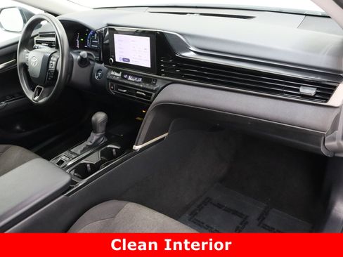 Certified 2025 Toyota Camry LE FWD image 35