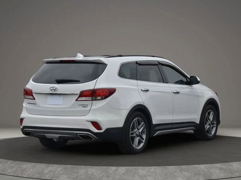 Used 2017 Hyundai Santa Fe Limited image 13