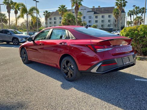 New 2026 Hyundai Elantra Sport image 4