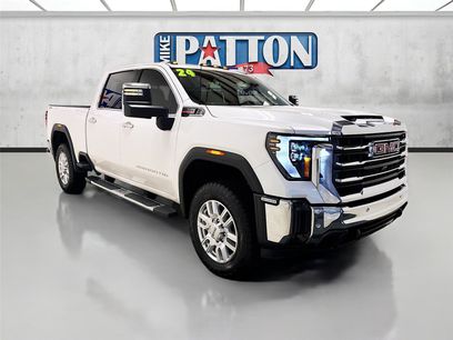 Used 2024 GMC Sierra 2500 SLT w/ SLT Premium Package