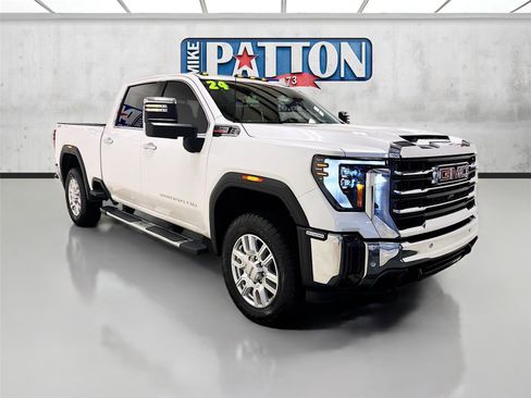 Used 2024 GMC Sierra 2500 SLT w/ SLT Premium Package image 1