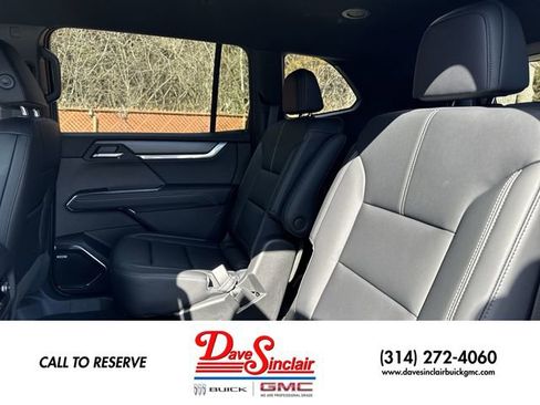 New 2026 GMC Acadia Elevation w/ Black Edition AWD/4WD image 22