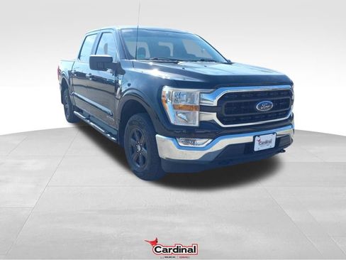 Used 2022 Ford F150 XLT image 1