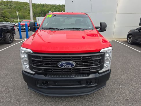 Used 2024 Ford F350 XL AWD/4WD image 8