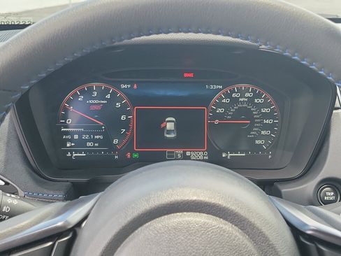 Used 2025 Subaru WRX tS w/ Popular Package #1A AWD/4WD image 26