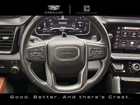 Used 2023 GMC Sierra 1500 Denali Ultimate image 11