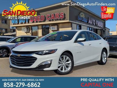 Used 2024 Chevrolet Malibu LT