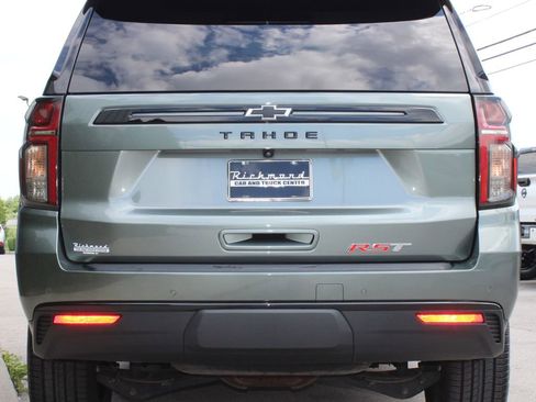 Used 2023 Chevrolet Tahoe RST w/ Luxury Package AWD/4WD image 19