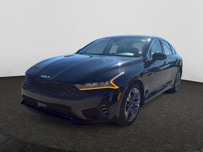 Used 2022 Kia K5 EX w/ EX Premium Package