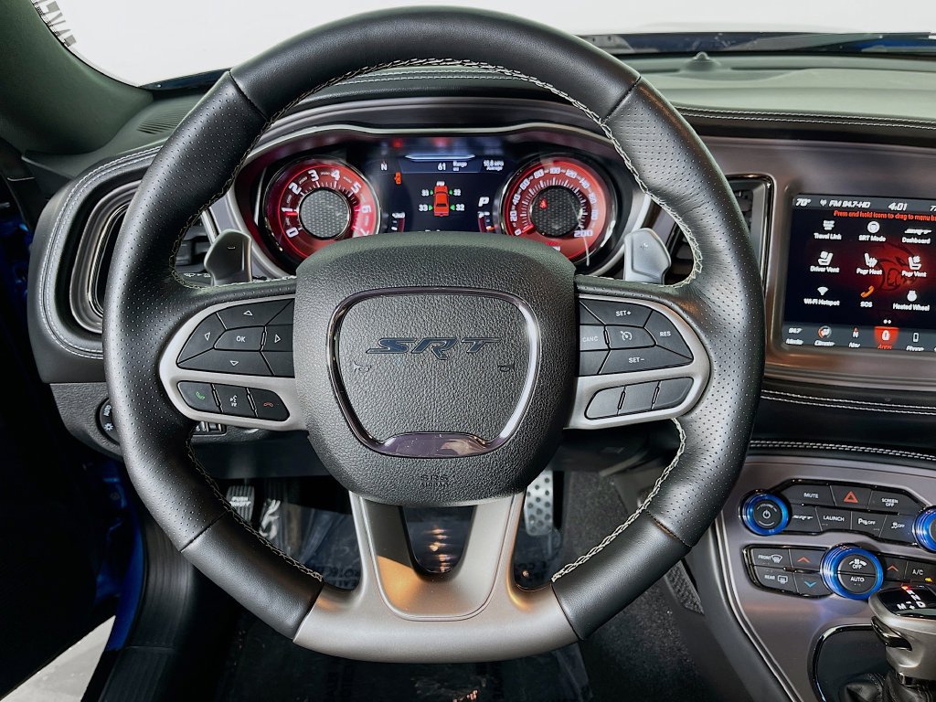 Used 2023 Dodge Challenger SRT Hellcat RWD image 13