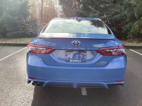 Certified 2023 Toyota Camry XSE image 19