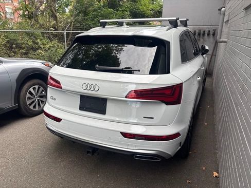 Used 2022 Audi Q5 2.0T Premium Plus w/ Premium Plus Package AWD/4WD image 8