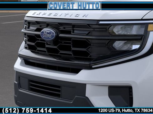 New 2026 Ford Expedition Active image 17