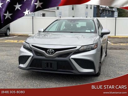 Used 2021 Toyota Camry SE
