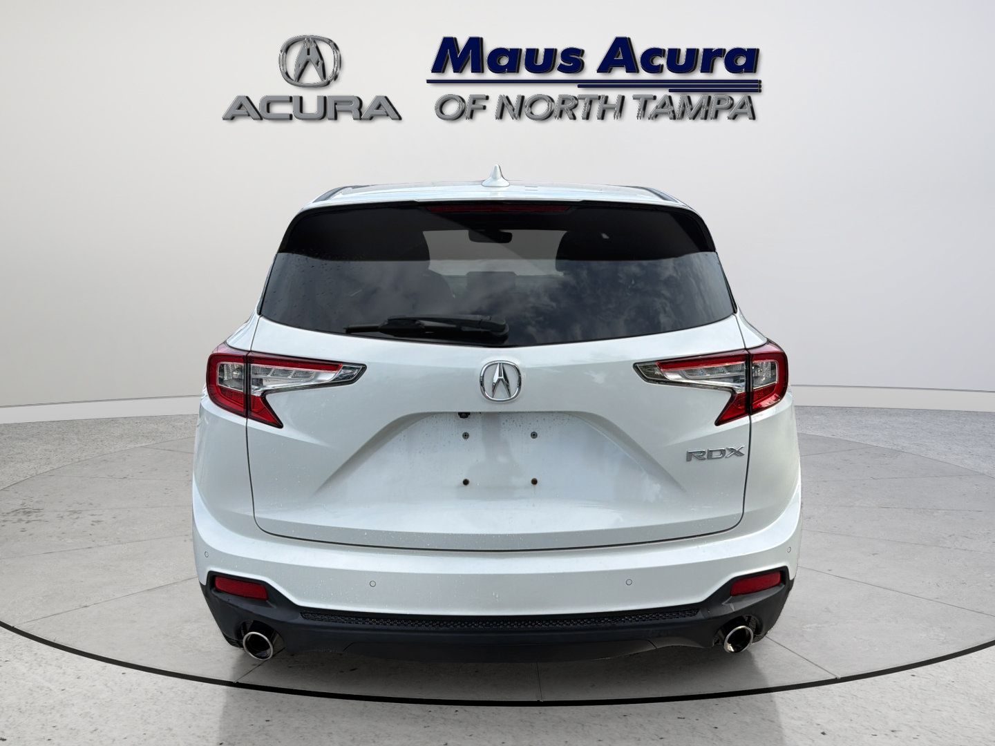 Used 2021 Acura RDX w/ Technology Package FWD image 9