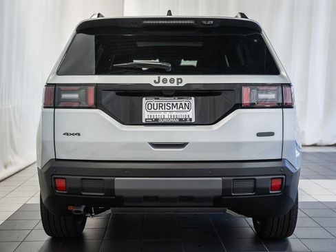 New 2026 Jeep Cherokee Overland image 5