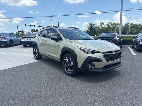 New 2026 Subaru Crosstrek 2.5i Limited AWD/4WD image 3