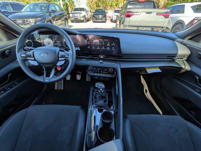 New 2026 Hyundai Elantra N FWD image 15