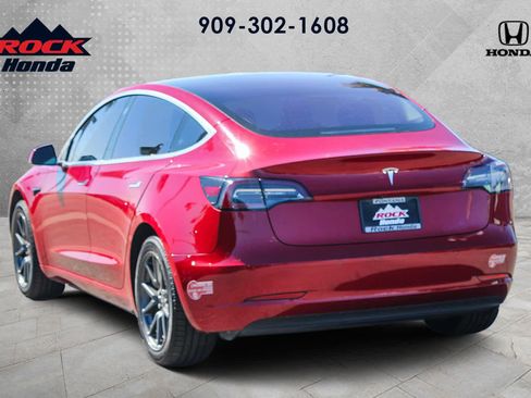Used 2017 Tesla Model 3 Long Range image 4