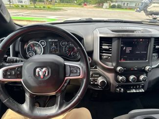 Used 2022 RAM 1500 Big Horn AWD/4WD video 3
