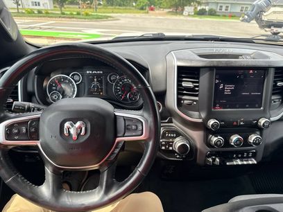 Used 2022 RAM 1500 Big Horn