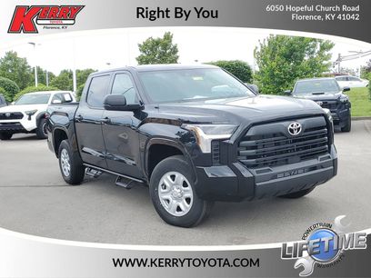 Used 2026 Toyota Tundra SR