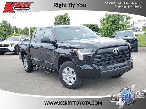 Used 2026 Toyota Tundra SR AWD/4WD image 1