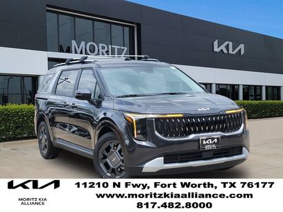 New 2026 Kia Carnival EX
