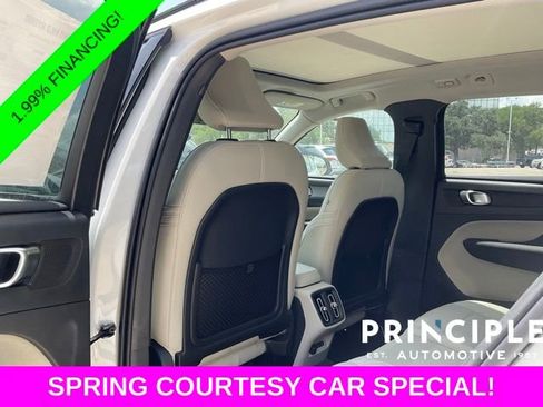 New 2026 Volvo XC40 B5 Plus w/ Protection Package Premier AWD/4WD image 13