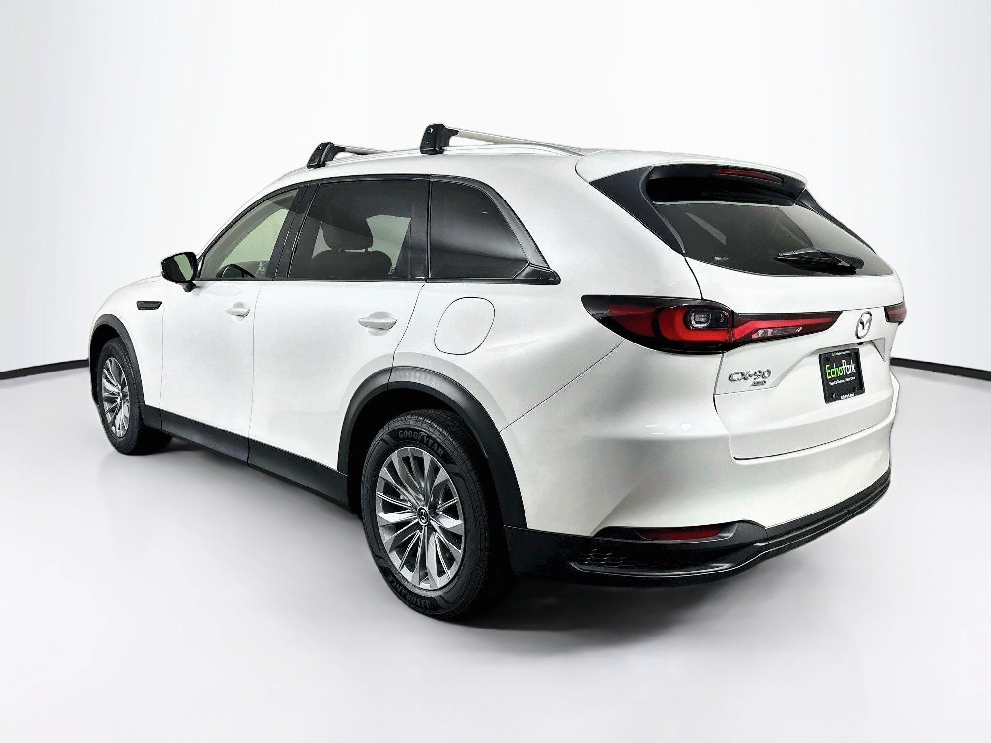 Used 2024 MAZDA CX-90 3.3 Turbo w/ Preferred Plus AWD/4WD image 5