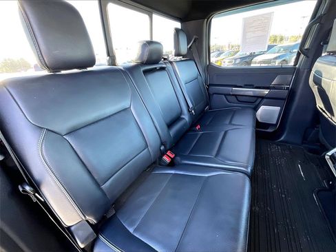 Used 2023 Ford F150 Lariat w/ Equipment Group 502A High image 15