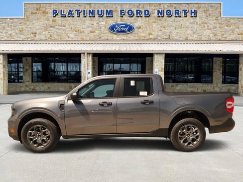 New 2026 Ford Maverick XLT FWD image 3