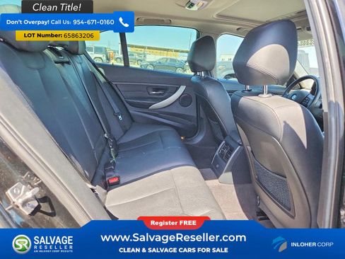 Used 2013 BMW 328i Sedan RWD image 13