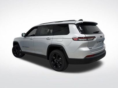 New 2025 Jeep Grand Cherokee L Altitude
