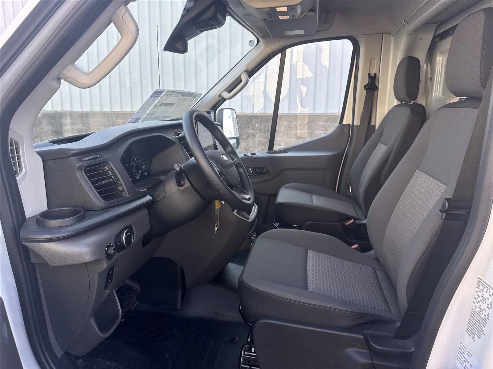 Used 2024 Ford Transit 350 w/ Interior Upgrade Package RWD image 11