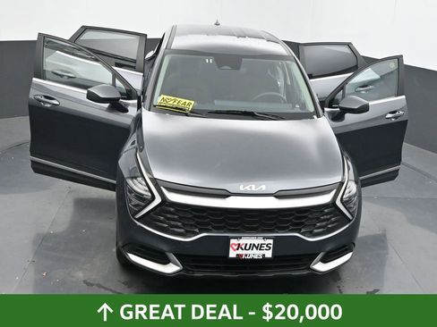 Used 2024 Kia Sportage LX image 59