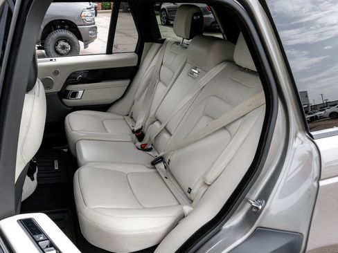Used 2021 Land Rover Range Rover Westminster Edition AWD/4WD image 38