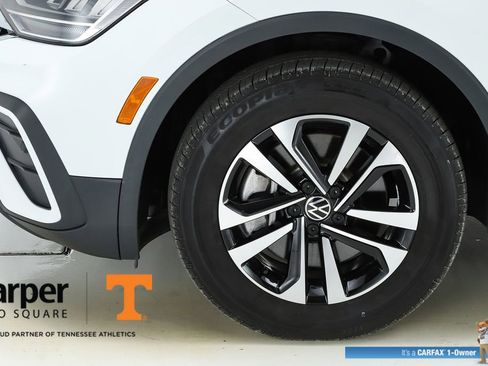 Used 2023 Volkswagen Tiguan S w/ Driver Assistance Package FWD image 43