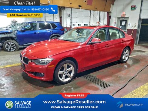 Used 2013 BMW 328i xDrive Sedan image 1