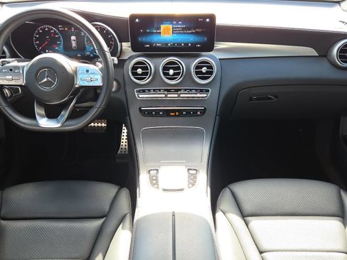 Used 2023 Mercedes-Benz GLC 300 4MATIC Coupe image 18