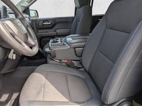 Used 2019 Chevrolet Silverado 1500 Custom w/ Custom Value Package image 19