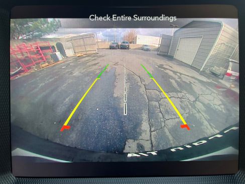 Used 2023 Jeep Wrangler Unlimited Rubicon w/ Cold Weather Group image 22