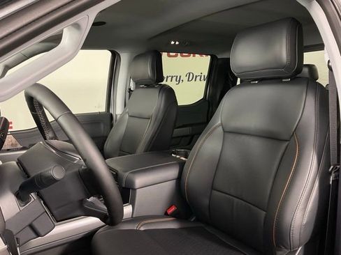 New 2026 Ford F250 Lariat w/ Black Appearance Package image 14