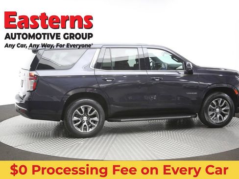 Used 2022 Chevrolet Tahoe LT w/ Luxury Package AWD/4WD image 50