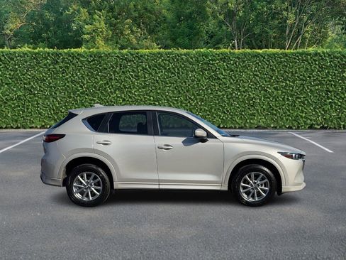 Used 2025 MAZDA CX-5 AWD 2.5 S w/ Select Package image 2