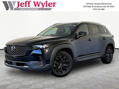 Used 2023 MAZDA CX-50 2.5 S w/ Cargo Package