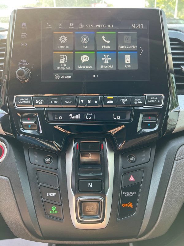 Used 2019 Honda Odyssey EX-L image 19